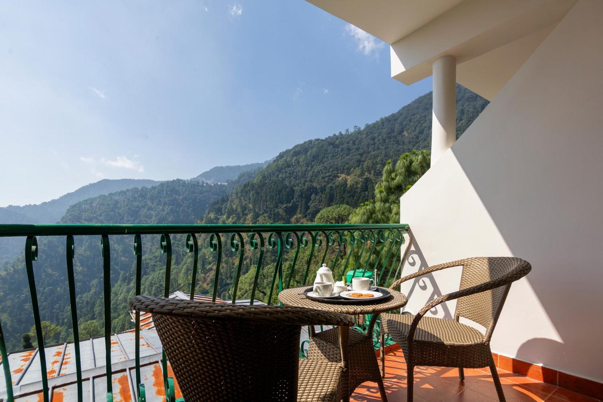 Sterling Nainital Ξενοδοχείο Εξωτερικό φωτογραφία