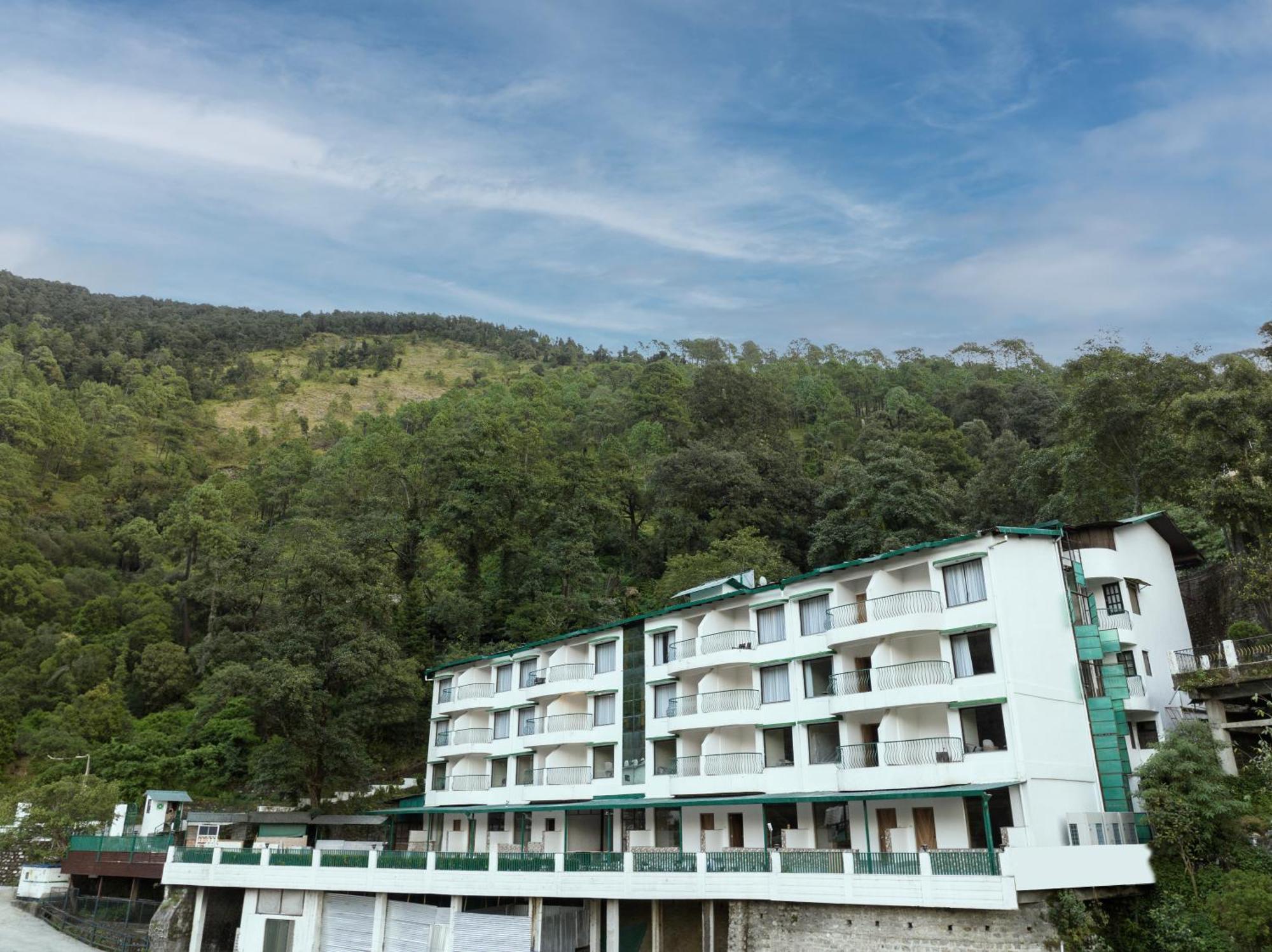 Sterling Nainital Ξενοδοχείο Εξωτερικό φωτογραφία